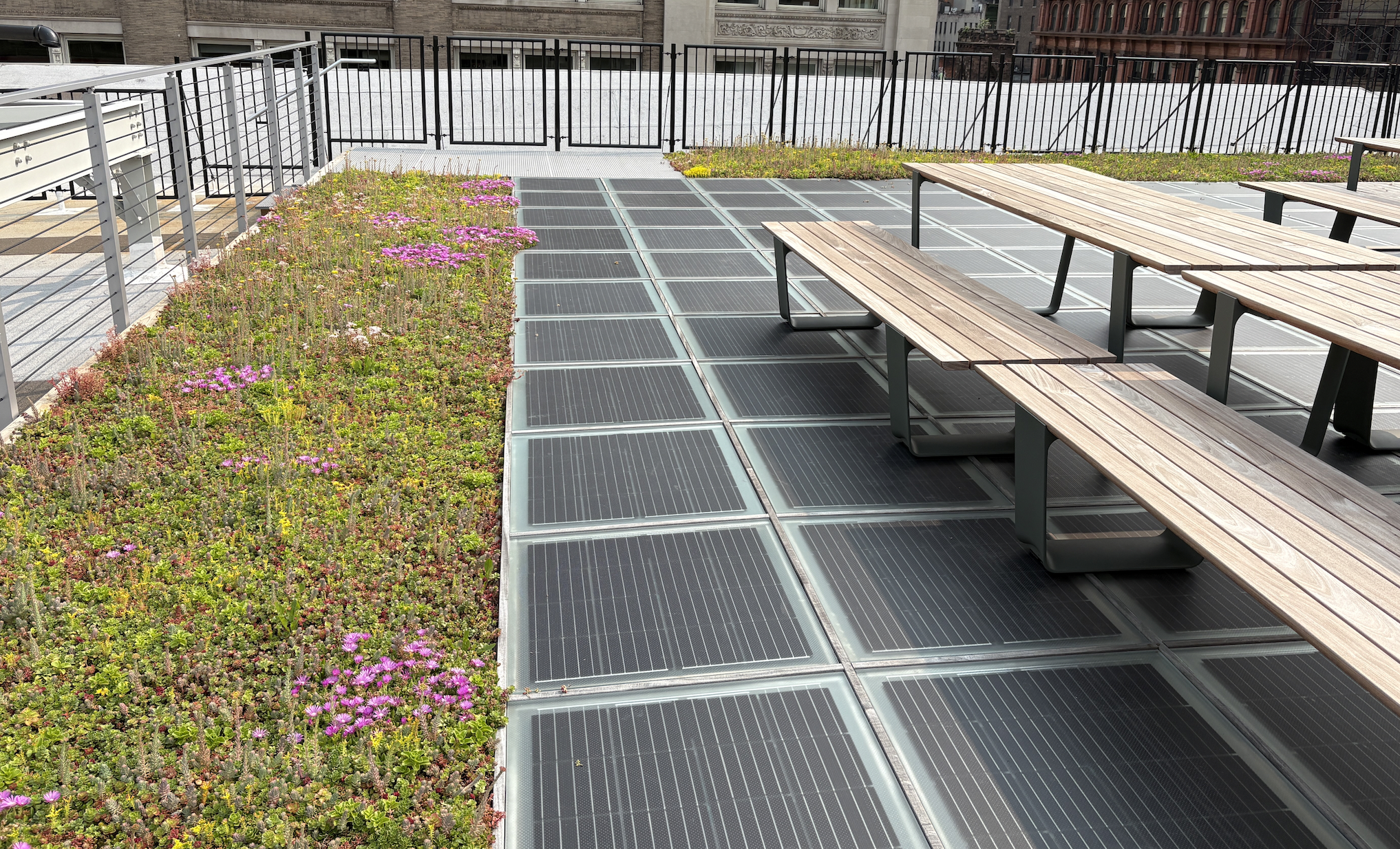 Farm design and installation services